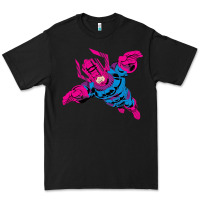 Black galactus Premium Tee - lanVoArt