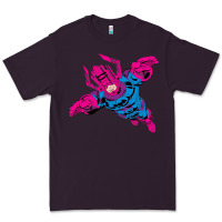Plum galactus Premium Tee - lanVoArt