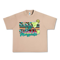 Burro mama cita needs a margarita Urban Heavy Tee - JahusDesignShop