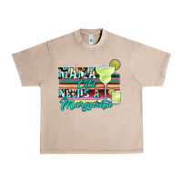 French Oak mama cita needs a margarita Urban Heavy Tee - JahusDesignShop
