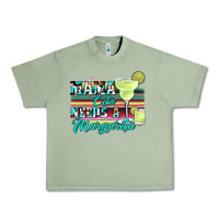 Oil Green mama cita needs a margarita Urban Heavy Tee - JahusDesignShop