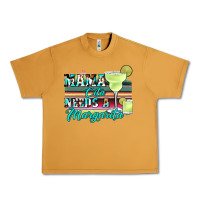 Peanut Butter mama cita needs a margarita Urban Heavy Tee - JahusDesignShop