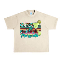 Sandshell mama cita needs a margarita Urban Heavy Tee - JahusDesignShop