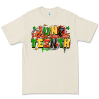 Bone juneteenth free ish since 1865 Premium Tee - LillyAllenDesigns