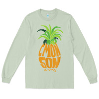 Matcha vintage psych pineapple of gus c'mon son! crazy lover gift t shirt Long Sleeve Tee - lanVoArt