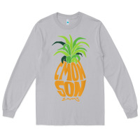 Moon Dust vintage psych pineapple of gus c'mon son! crazy lover gift t shirt Long Sleeve Tee - lanVoArt