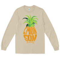 Mushroom vintage psych pineapple of gus c'mon son! crazy lover gift t shirt Long Sleeve Tee - lanVoArt