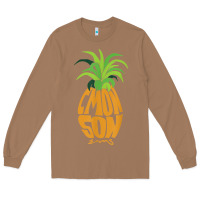 Toasted Coconut vintage psych pineapple of gus c'mon son! crazy lover gift t shirt Long Sleeve Tee - lanVoArt