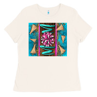 Bone cheer mom Ladies Tee - LillyAllenDesigns