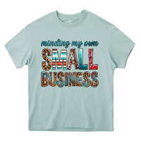 Arona minding my own small business bbs Heavy Core Tee - BundleAndBundleShop