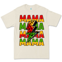 Bone mama lightning bolt juneteenth Premium Tee - LillyAllenDesigns