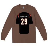 Chestnut cam taylor britt jersey Long Sleeve Tee - lanVoArt