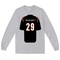 Moon Dust cam taylor britt jersey Long Sleeve Tee - lanVoArt