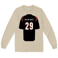Cam Taylor Britt Jersey Long Sleeve Tee | Teevron
