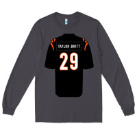 Smoke cam taylor britt jersey Long Sleeve Tee - lanVoArt
