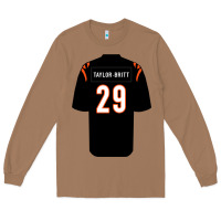 Toasted Coconut cam taylor britt jersey Long Sleeve Tee - lanVoArt