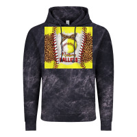 Cloud Black raising ballers with baseball and softball leopard tumbler tbs Vintage Hoodie - TumblerDesignByShophia