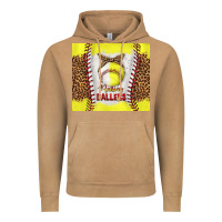 Vintage Camel raising ballers with baseball and softball leopard tumbler tbs Vintage Hoodie - TumblerDesignByShophia