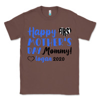 Chestnut happy first mother's day mommy! logan 2020 Classic Tee - Bettercallsaul