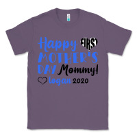 Lavender happy first mother's day mommy! logan 2020 Classic Tee - Bettercallsaul