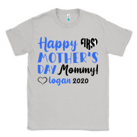Moon Dust happy first mother's day mommy! logan 2020 Classic Tee - Bettercallsaul