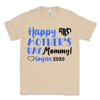Mushroom happy first mother's day mommy! logan 2020 Classic Tee - Bettercallsaul
