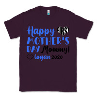 Plum happy first mother's day mommy! logan 2020 Classic Tee - Bettercallsaul