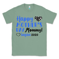 Sage happy first mother's day mommy! logan 2020 Classic Tee - Bettercallsaul