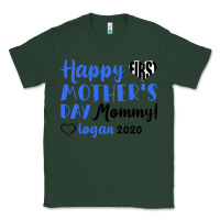Sports Green happy first mother's day mommy! logan 2020 Classic Tee - Bettercallsaul
