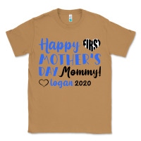 Toasted Coconut happy first mother's day mommy! logan 2020 Classic Tee - Bettercallsaul