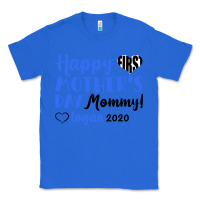 True Royal happy first mother's day mommy! logan 2020 Classic Tee - Bettercallsaul