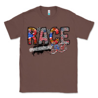 Chestnut race girl Classic Tee - RacoonDesign
