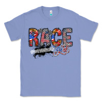 Race Girl Classic Tee | Teevron