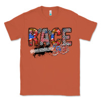 Copper race girl Classic Tee - RacoonDesign