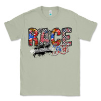 Matcha race girl Classic Tee - RacoonDesign