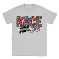 Moon Dust race girl Classic Tee - RacoonDesign