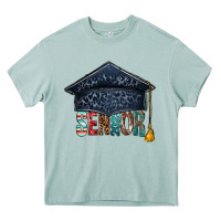 Arona senior 2023 graduation hat bbs Heavy Core Tee - BundleAndBundleShop