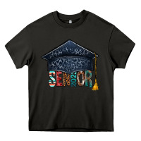 Asphalt senior 2023 graduation hat bbs Heavy Core Tee - BundleAndBundleShop