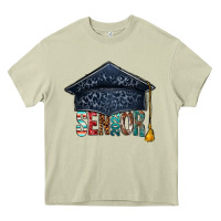 Mossy senior 2023 graduation hat bbs Heavy Core Tee - BundleAndBundleShop