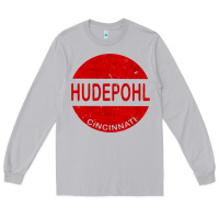 Moon Dust vintage hudepohl beer Long Sleeve Tee - lanVoArt