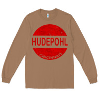 Toasted Coconut vintage hudepohl beer Long Sleeve Tee - lanVoArt