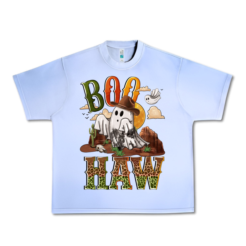 Boo Haw Urban Heavy Tee by NancyCooperArtShop | Teevron