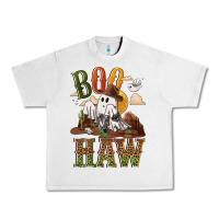 Lunar Rock Boo haw Urban Heavy Tee - NancyCooperArtShop