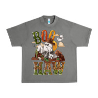 Tornado Boo haw Urban Heavy Tee - NancyCooperArtShop