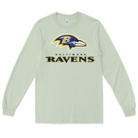 Matcha the ravens teams Long Sleeve Tee - lanVoArt