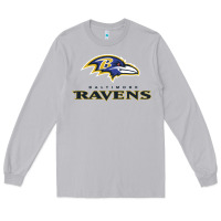 Moon Dust the ravens teams Long Sleeve Tee - lanVoArt