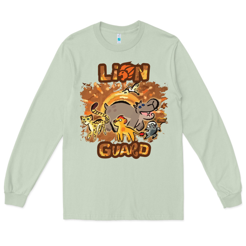 Lion Guard   Cave Painting Long Sleeve Tee by lanVoArt | Teevron