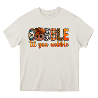 Cream gobble til you wobble bbs Heavy Core Tee - BundleAndBundleShop