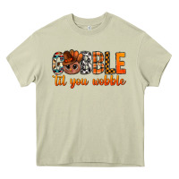 Mossy gobble til you wobble bbs Heavy Core Tee - BundleAndBundleShop