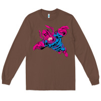Chestnut galactus Long Sleeve Tee - lanVoArt